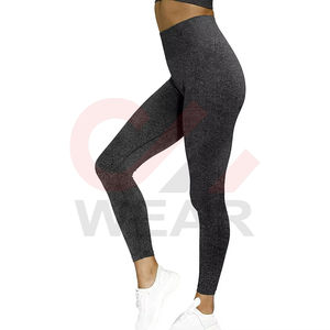 Ensemble de yoga pour femmes 2024 nouveauté ensemble de yoga pour femmes avec logo personnalisé taille et couleurs vente chaude de qualité supérieure - Product Image 6
