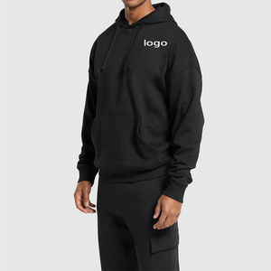 Sudadera con Capucha Bordada de Invierno, Estilo Urbano, Nueva, de Marca, para Hombre, Diseño Personalizado, Ropa Casual de Alta Calidad - Product Image 1