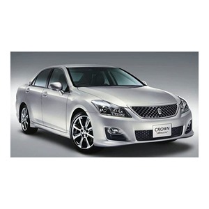 Asientos de Cuero de Alta Calidad para GR Crown Sedan 2020, Volante a la Izquierda, Neumáticos R16, Interior Claro, para Exportación - Product Image 3