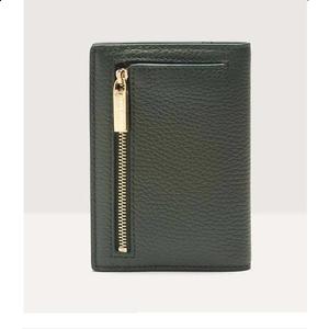 Premium Genuine Handcrafted Bifold <b>Wallet</b> with Open Closure Vintage Style - Product Image 2