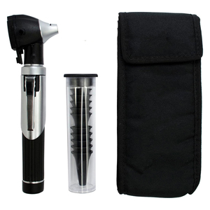 Led Pocket Mini otoscope Tai Phạm vi Hướng dẫn sử dụng cụ thiết lập công cụ Chẩn đoán cho sinh viên bác sĩ thú y tá - Product Image 1