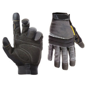 Guantes mecánicos de alta calidad para manejo y gestión de carga con función de pantalla táctil, protección de brazo, guantes de seguridad mecánicos - Product Image 1