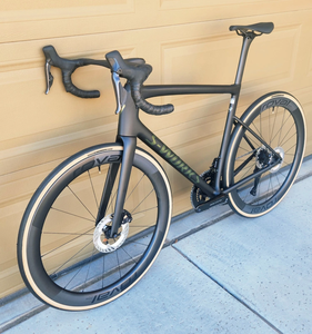 Dernier modèle 2025 Specialized S-Works Tarmac SL8 Disc 58cm Dura-Ace Dual Power - Product Image 4