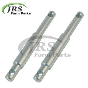 Pièces de tringlerie de tracteur standard ISO JRS Farmparts Inde Exportateur LC Matériel ZP Finition Nouvelle broche de montage à souder pour fermes - Product Image 1