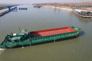 2025 चीन ने रेत/पत्थर/सिल्ट के लिए 750 क्यूबिक मीटर क्षमता विभाजित रेत हॉपर बैज बनाया - Product Image 2