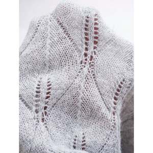 Cárdigan de Lana Tejida para Mujer con Botones de Perla, Manga Larga, Cuello Redondo, Estilo Casual para Primavera y Otoño - Product Image 3