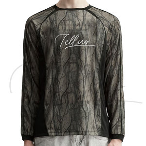 Camiseta de Fútbol de Diseño Moderno, Color Sólido Estampado, Ropa de Equipo de Alta Calidad, Nueva Llegada, 100% Poliéster, Antibacteriana, Elástica - Product Image 3