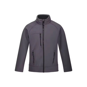 Premium Quality Breathable <b>Waterproof</b> <b>Warm</b> and Wear Resistant Softshell <b>Jacket</b> Men Outdoor Softshell <b>Jacket</b> For Men - Product Image 1