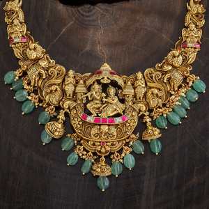 Collier de collection culturelle du Temple d'Argent 173619 - Product Image 3