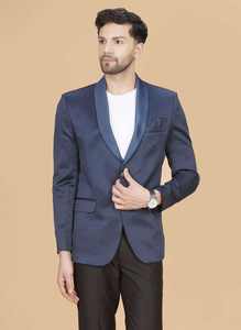 Suministro al por Mayor de Blazers de Poliéster y Algodón para Hombre, Chaqueta Formal Elegante para Reuniones y Eventos, Disponible al Mejor Precio del Mercado - Product Image 2