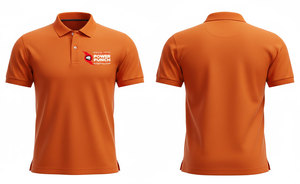 Camisetas de Hombre de Alta Calidad, 100% Algodón, Tejido de Punto, con Logotipo Personalizado en la Parte Delantera, Casuales, Transpirables, de Manga Corta, Ropa Deportiva - Product Image 2