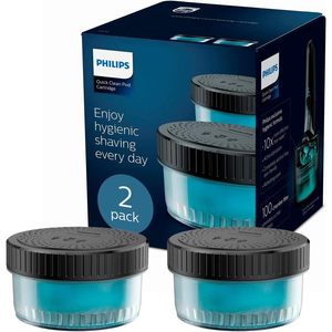 Têtes de rechange pour rasoirs électriques, cartouches de nettoyage liquide spécifiques au visage de 320 ml pour utilisation en voiture - Product Image 5