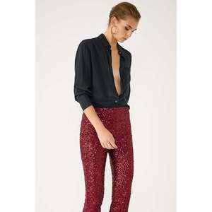 Pantalones Midi Casuales 100% Poliéster - Product Image 3
