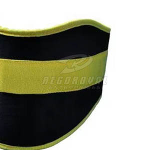 เข็มขัดจุ่มนีโอพรีนสำหรับฝึกน้ำหนักทนทานเข็มขัดแบบจุ่มทำจากนีโอพรีนเพื่อเพิ่มความมั่นคงและความปลอดภัย - Product Image 5