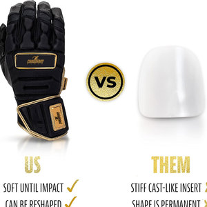 Breathable Baseball <b>Batting</b> <b>Gloves</b> With Snug Fit And Flexibility Customizable Baseball <b>Batting</b> <b>Gloves</b> With Branding Options - Product Image 5