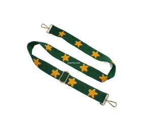 Hot Selling Seed Bead Embroidered Beaded Purse Straps for Women for Tote <b>Bags</b> & Clutch Giris - Product Image 2