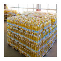 Aceite de Girasol Fraccionado Refinado Orgánico, 99% de Pureza, Aceite de Cocina de Primera Calidad, Empaquetado en Tambor a Granel para Exportación