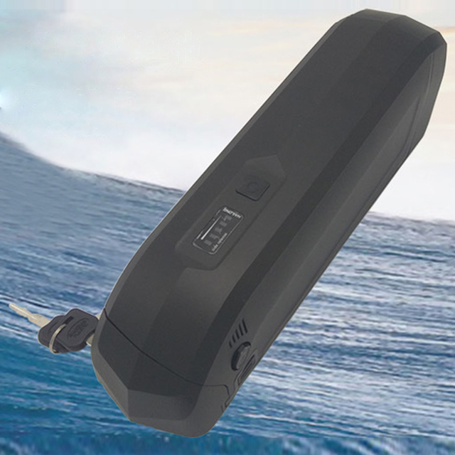 Deep Cycle 12v-60v Li-ion Battery Pack for Electric Bikes 10-20ah Variants Available