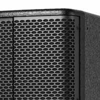 NF10 300W 10 pouces Haut-parleur PA passif professionnel 2 voies pleine gamme pour conférence, enceinte en MDF
