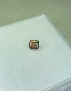 Piedra Preciosa de Turmalina Bio Natural Facetada de la Mejor Calidad con Cristal de Sanación Energética para la Fabricación de Joyas y Uso Espiritual de la India - Product Image 6