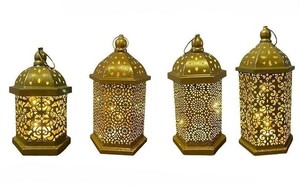 Hot Selling Decorative Moroccan Metal Hanging <b>Candle</b> Lantern For Home Decor and <b>Weddings</b> in Low Cost - Product Image 3
