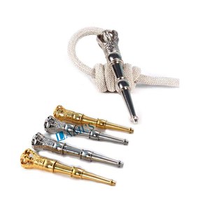 Aiguillette ชุดยูนิฟอร์มลวดแท่ง,ริบบิ้นถักด้วยมือมีปลายโลหะ - Product Image 1