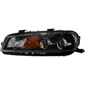 Pour FT <span class=keywords><strong>PANDA</strong></span> 99-03 LAMPE TÊTE OE46522724 46522725 LHD C-TYPE ELE C.W/ANTIBROUILLARD - Product Image 1