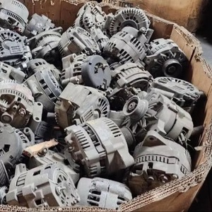 Chatarra de Motor Eléctrico Grado HMS, Forma de Escoria, Origen Francia, para Uso en Automóviles - Product Image 2