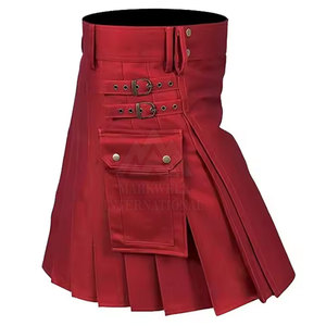 Uniforme de la meilleure qualité Kilts écossais Kilt traditionnel pour hommes Kilt utilitaire durable pour hommes - Product Image 2