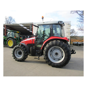 Maquinaria Agrícola a Precio Económico, Construcción Robusta, Equipos Agrícolas, Tractores Massey Ferguson - Product Image 2