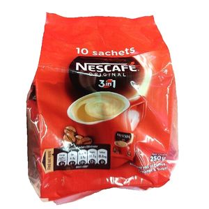 Nescafee 3 in 1 Mild <b>Coffee</b> Mix – Smooth Creamy Flavor Export Quality - Product Image 3