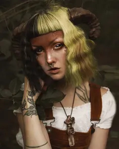 Longue paire de corne de buffle naturelle de haute qualité faite à la main avec finition lisse pour la fabrication de bijoux artisanaux au prix de gros - Product Image 4