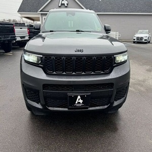 G-RAND CHEROKEE SUV 2021 USADO RECIENTEMENTE, 4x4, AUTOMÁTICO DE 8 VELOCIDADES, 290 HP, MOTOR V6 DE 3.6L - Product Image 1