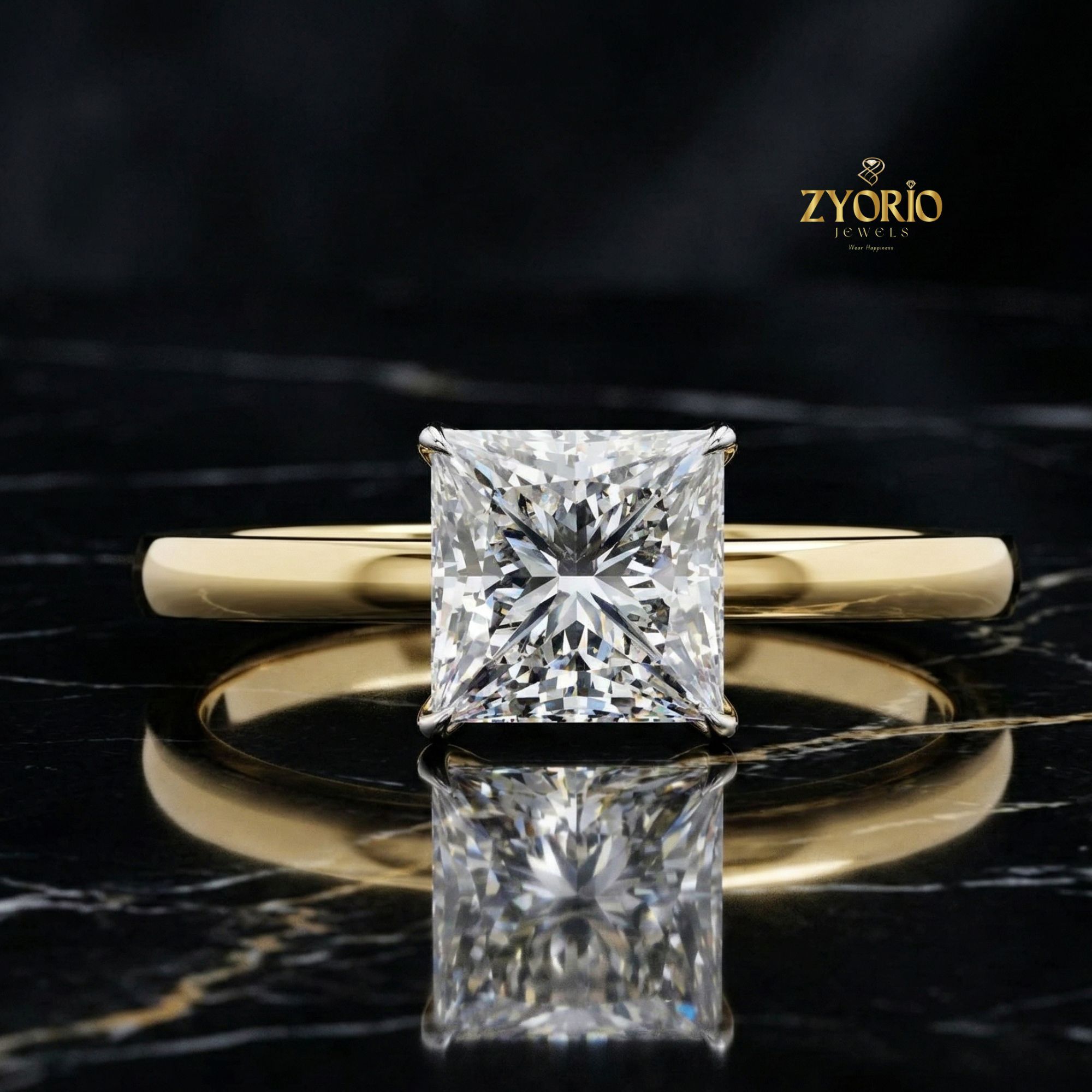 14K GOLD