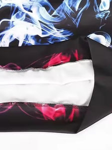 Sweat-shirt à capuche de haute qualité avec impression par sublimation, logo personnalisé, design haut de gamme, vêtements décontractés, sweat-shirts pour hommes sublimés - Product Image 5