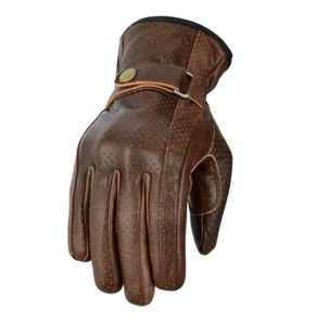 Guantes Impermeables para Moto de Carreras, Manoplas de Cuero Impresas para Deportes de Motocross, Uso al Aire Libre, Incluye Pantalla Táctil - Product Image 6
