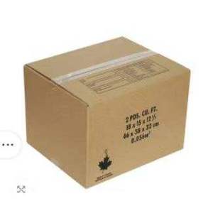 Caja de Embalaje Corrugada con Logotipo Personalizado 2026, con Asa, Materiales Reciclados, Acabado Mate, Forma de Avión, para Suero para el Cuidado de la Piel - Product Image 4