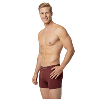 Nouveaux boxers pour hommes Micro Modal Fiber Soft Breathable Thin Section Sexy Four-Corner Briefs avec votre logo personnalisé et Desi