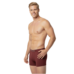 Nouveaux boxers pour hommes Micro Modal Fiber Soft Breathable Thin Section Sexy Four-Corner Briefs avec votre logo personnalisé et Desi - Product Image 3