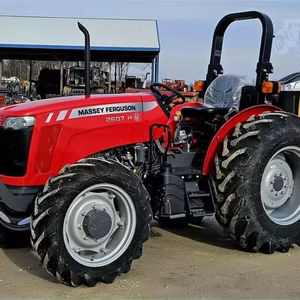 รถแทรคเตอร์4WD แมสซีย์เฟอร์กูสัน2607ชม. มาใหม่พร้อมตัวโหลดเดอร์รับประกัน1.99% จัดหาเงินทุนเต็มรูปแบบ - Product Image 1