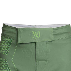 Custom Logo MMA <b>Shorts</b> Comfortable Breathable Fabric Elastic Waist MMA <b>Shorts</b> For Online Sale - Product Image 6