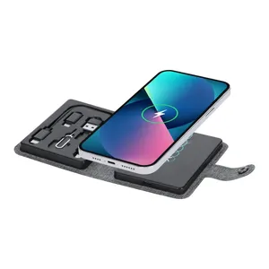 Set di Ricarica USB Personalizzato Yellar, Gadget Promozionali su Misura - Product Image 4