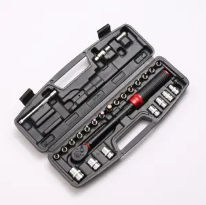 PRO BIKE TOOL SET Drive Torque Wrench 5 to 25Nm Bike Click Torque Wrench Set For Mountain Road Bikes