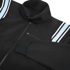 SHH Industries - Nuevo Diseño de Uniforme de Árbitro de Fútbol de Poliéster Estampado Personalizado de Alta Calidad, Transpirable - Product Image 3