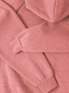 2025 nueva ropa de calle personalizada de alta calidad, sudaderas con cremallera de algodón para mujer, sudaderas con cremallera de manga larga multicolor para sudaderas básicas - Product Image 6