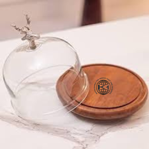กระปุกแก้วคริสตัล คิง อินเตอร์เนชั่นแนล โฮม บ็อกซ์ - Product Image 5