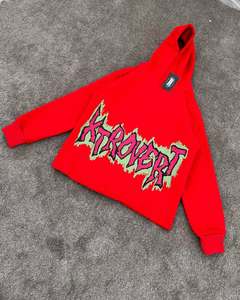 Sudaderas con Capucha Extra Grandes Personalizadas para Hombre de la Marca Speedy Industry, 500 g/m², Peso Pesado, 100 % Algodón, Diseño con Bolsillo de Forro Polar para Invierno, Ecológicas - Product Image 5