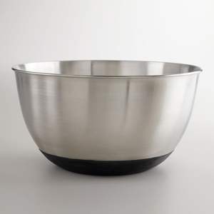 Shinning Plain <b>Stainless</b> <b>Steel</b> Fruit <b>Bowl</b> Handmade Classic Best Quality Wholesale Low Price Decorative <b>Stainless</b> <b>Steel</b> <b>Bowl</b> - Product Image 5