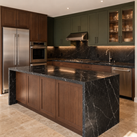 Proveedor de Gabinetes de Cocina Estilo Shaker de Primera Calidad para Constructores, Desarrolladores, Distribuidores y Contratistas de Proyectos en América del Norte y Australia