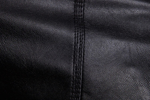 Nouvelle Arrivée Veste en Cuir pour Homme Fabriquée en Usine Écologique Coupe-Vent Manches Longues Style Urbain Hiver Chaud Printemps Respirant - Product Image 6